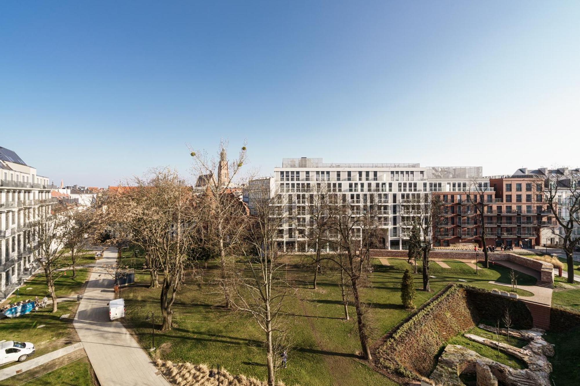 Rentplanet - Bulwar Staromiejski Wroclaw Exterior photo