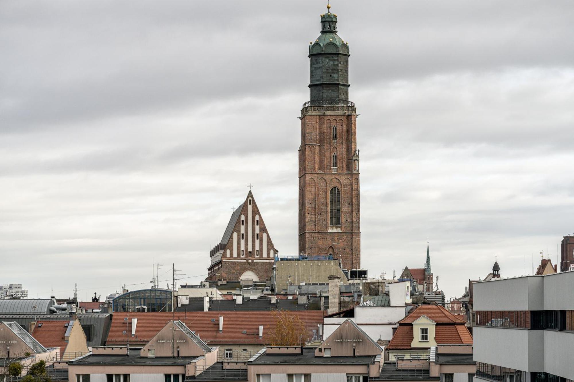 Rentplanet - Bulwar Staromiejski Wroclaw Exterior photo