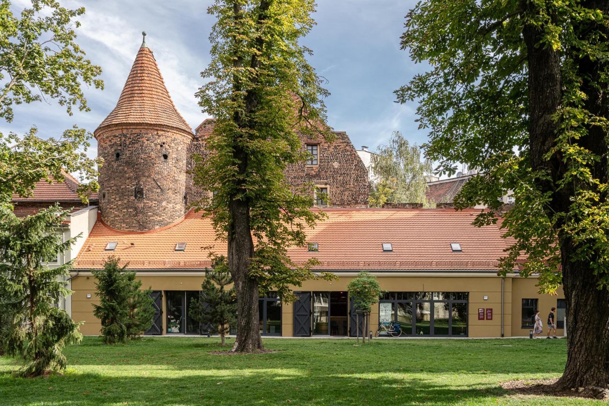 Rentplanet - Bulwar Staromiejski Wroclaw Exterior photo