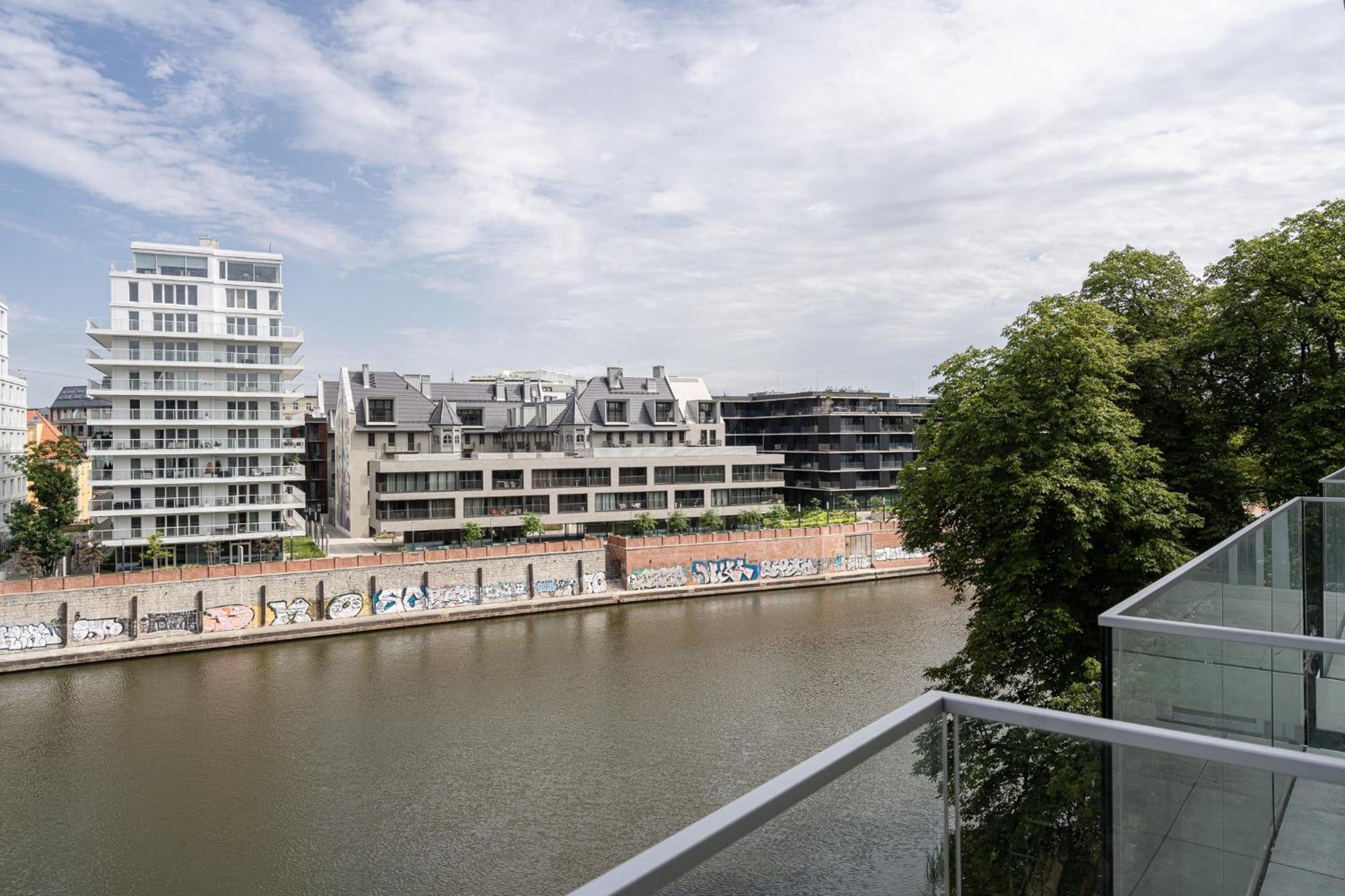 Rentplanet - Bulwar Staromiejski Wroclaw Exterior photo