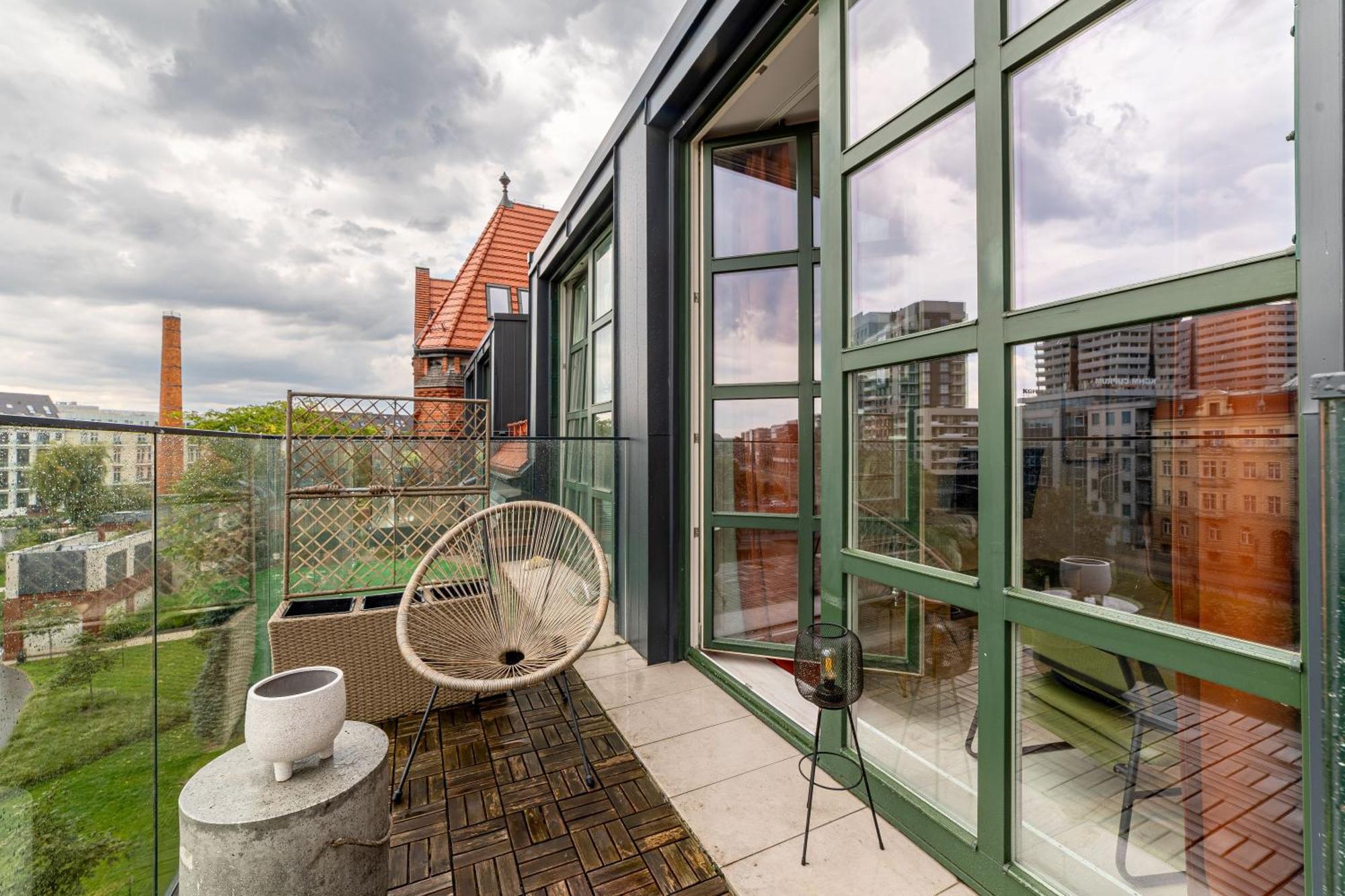 Rentplanet - Bulwar Staromiejski Wroclaw Exterior photo