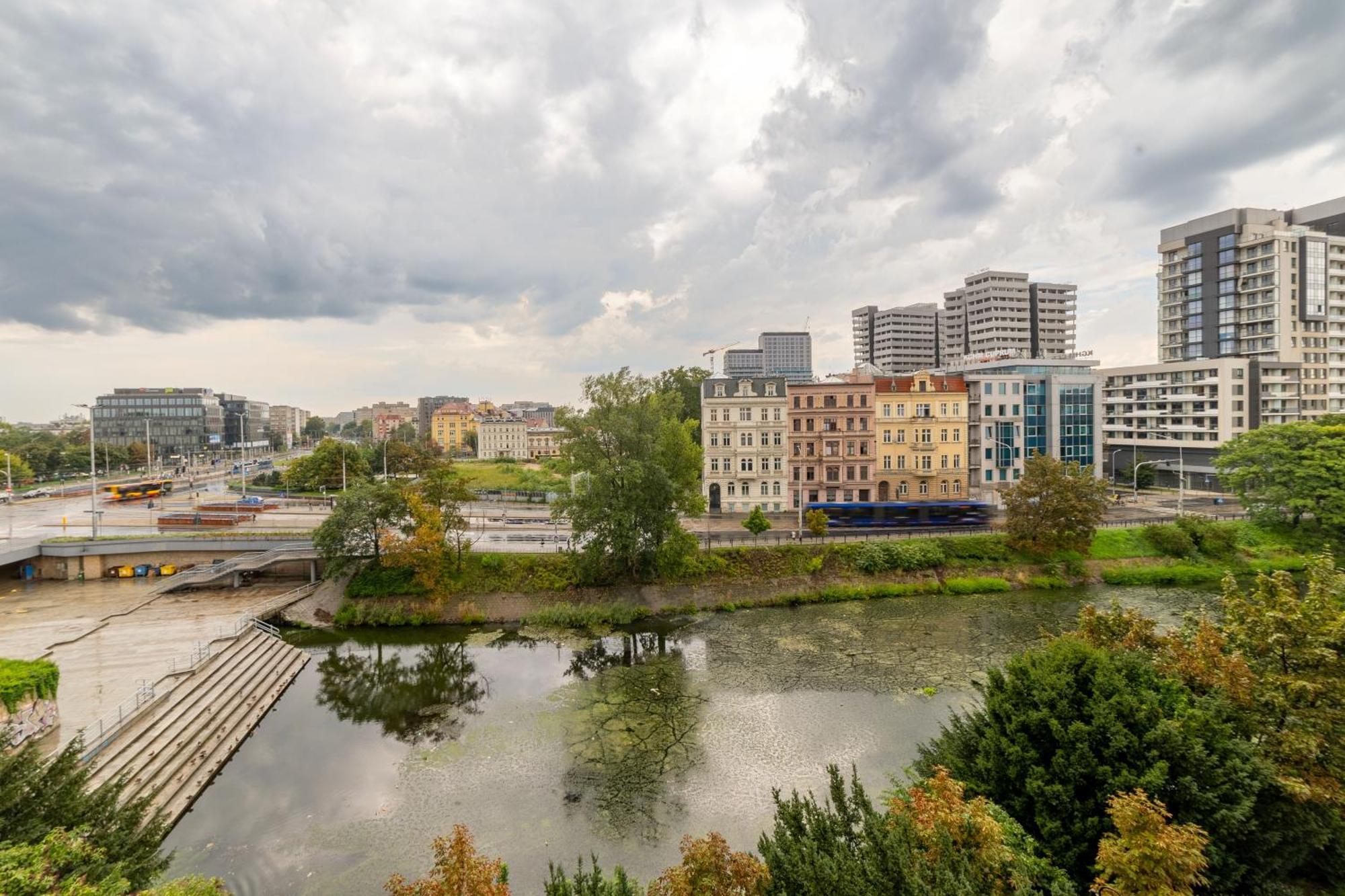 Rentplanet - Bulwar Staromiejski Wroclaw Exterior photo