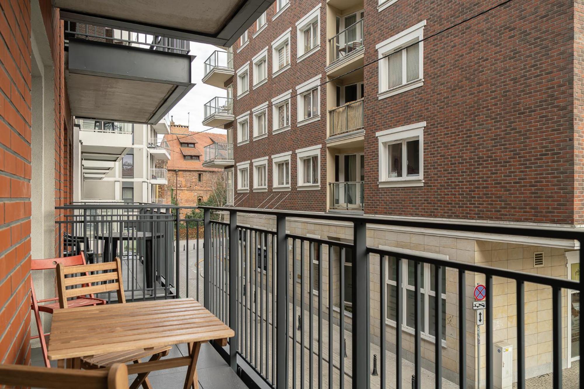 Rentplanet - Bulwar Staromiejski Wroclaw Exterior photo