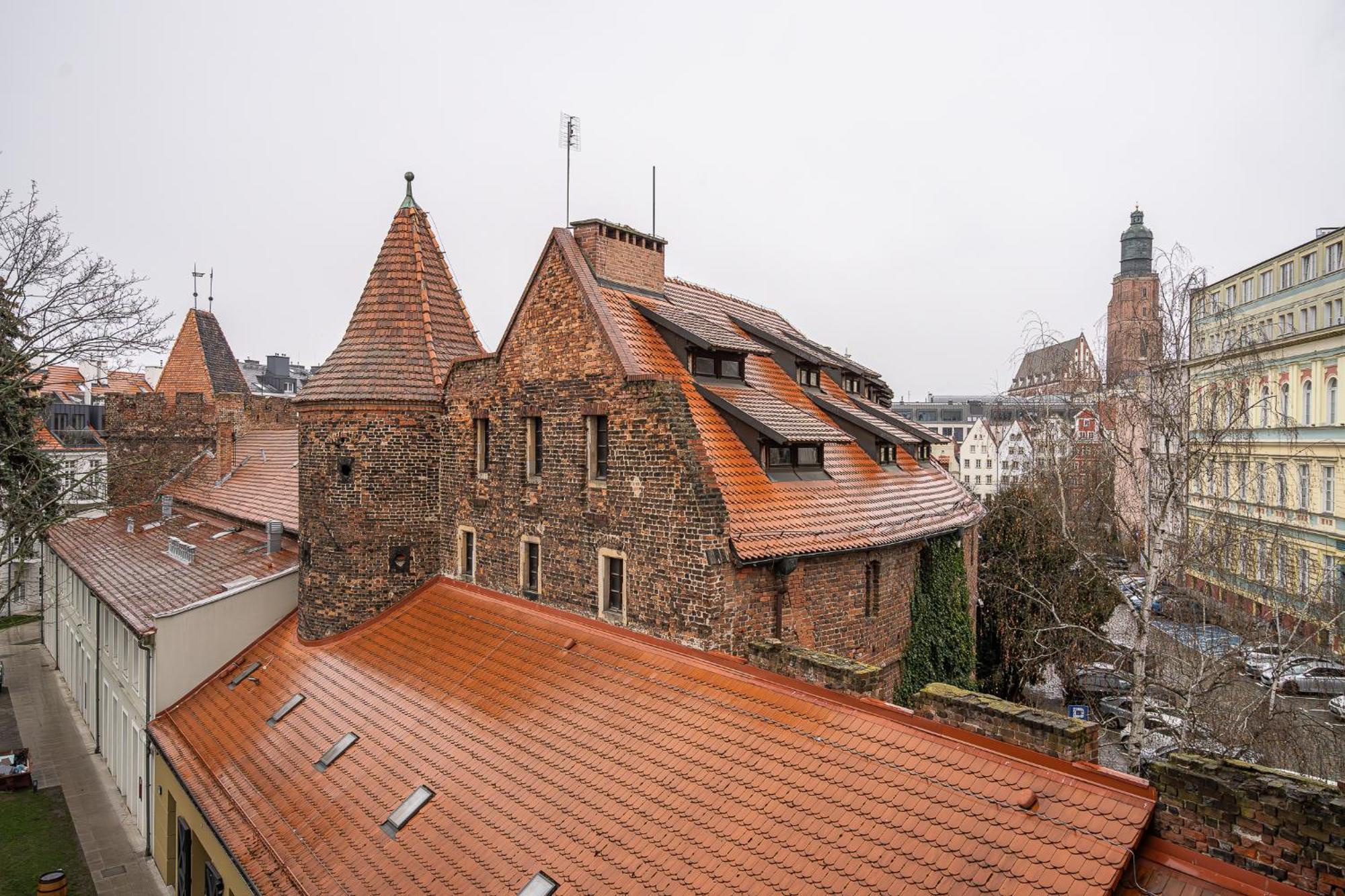 Rentplanet - Bulwar Staromiejski Wroclaw Exterior photo